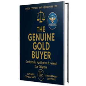 genuine gold buyer book cover