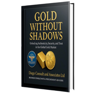 gold without shadows 3d book cover