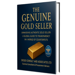 the genuine gold seller