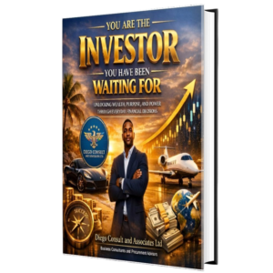 you are the investor you have been waiting for